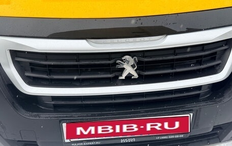 Peugeot Partner II рестайлинг 2, 2021 год, 2 750 000 рублей, 8 фотография