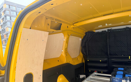 Peugeot Partner II рестайлинг 2, 2021 год, 2 750 000 рублей, 27 фотография