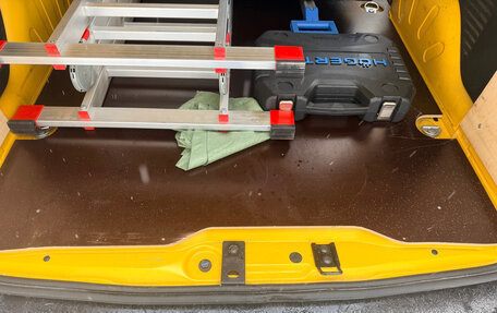 Peugeot Partner II рестайлинг 2, 2021 год, 2 750 000 рублей, 26 фотография