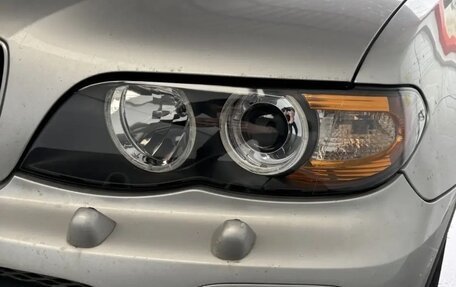 BMW X5, 2004 год, 1 950 000 рублей, 3 фотография