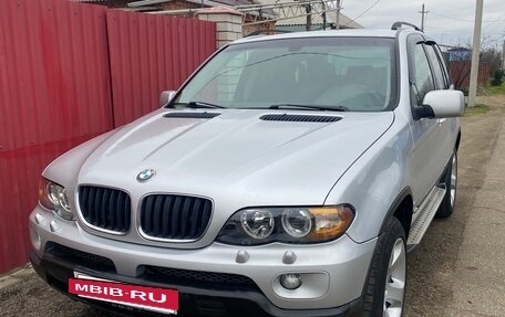 BMW X5, 2004 год, 1 950 000 рублей, 2 фотография