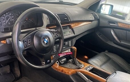 BMW X5, 2004 год, 1 950 000 рублей, 8 фотография
