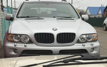 BMW X5, 2004 год, 1 950 000 рублей, 13 фотография