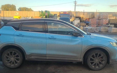 Geely Coolray I, 2022 год, 1 947 000 рублей, 3 фотография