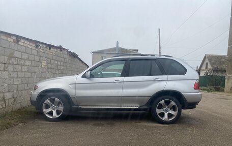 BMW X5, 2004 год, 1 950 000 рублей, 12 фотография