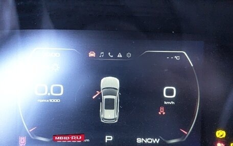 Haval Jolion, 2024 год, 1 791 000 рублей, 9 фотография