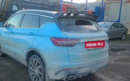 Geely Coolray I, 2022 год, 1 947 000 рублей, 5 фотография