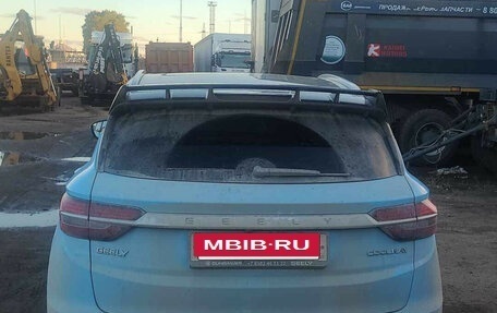Geely Coolray I, 2022 год, 1 947 000 рублей, 4 фотография