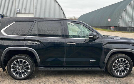 Toyota Sequoia, 2022 год, 9 870 000 рублей, 2 фотография