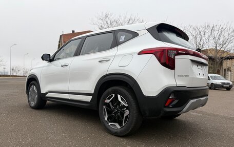 KIA Seltos I, 2025 год, 2 350 000 рублей, 11 фотография