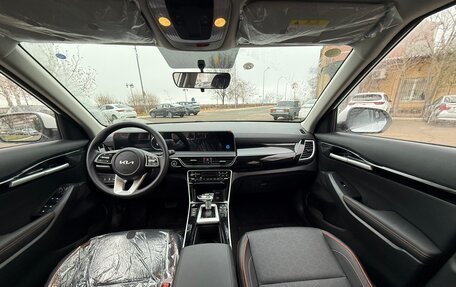 KIA Seltos I, 2025 год, 2 350 000 рублей, 21 фотография