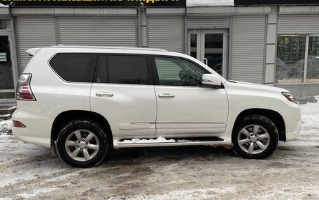 Lexus GX II, 2016 год, 6 200 000 рублей, 3 фотография