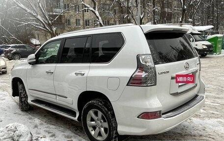 Lexus GX II, 2016 год, 6 200 000 рублей, 2 фотография