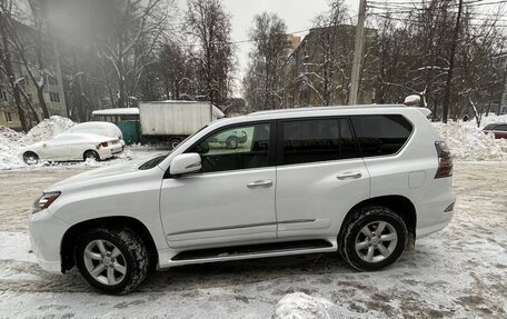 Lexus GX II, 2016 год, 6 200 000 рублей, 7 фотография