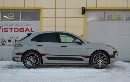 Porsche Macan I рестайлинг, 2021 год, 7 985 000 рублей, 7 фотография