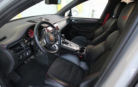 Porsche Macan I рестайлинг, 2021 год, 7 985 000 рублей, 11 фотография