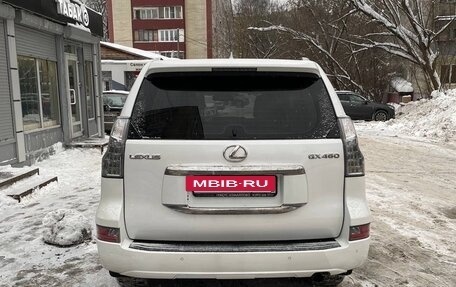 Lexus GX II, 2016 год, 6 200 000 рублей, 5 фотография