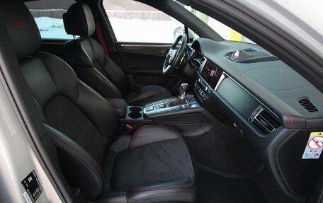 Porsche Macan I рестайлинг, 2021 год, 7 985 000 рублей, 15 фотография