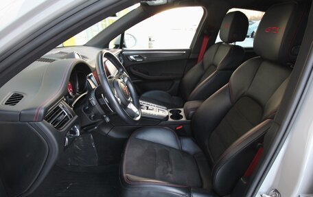 Porsche Macan I рестайлинг, 2021 год, 7 985 000 рублей, 12 фотография