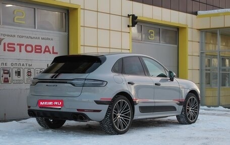 Porsche Macan I рестайлинг, 2021 год, 7 985 000 рублей, 6 фотография