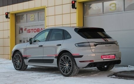 Porsche Macan I рестайлинг, 2021 год, 7 985 000 рублей, 4 фотография