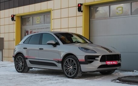 Porsche Macan I рестайлинг, 2021 год, 7 985 000 рублей, 8 фотография