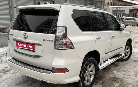 Lexus GX II, 2016 год, 6 200 000 рублей, 4 фотография