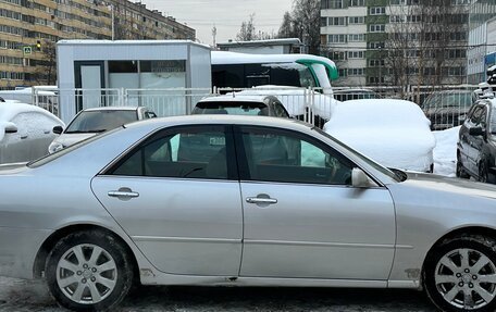 Toyota Mark II IX (X110), 2001 год, 495 000 рублей, 6 фотография