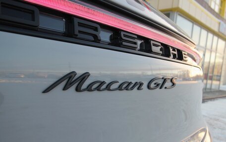 Porsche Macan I рестайлинг, 2021 год, 7 985 000 рублей, 36 фотография