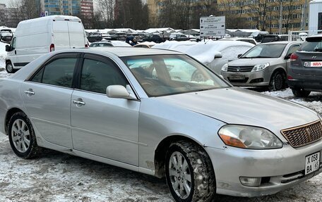 Toyota Mark II IX (X110), 2001 год, 495 000 рублей, 7 фотография