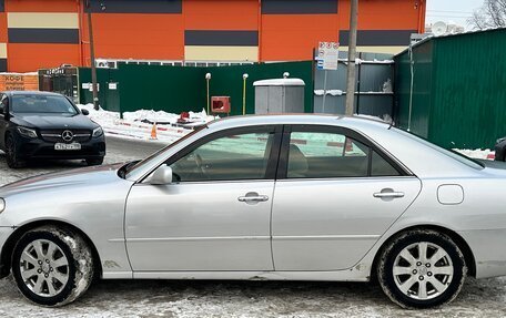 Toyota Mark II IX (X110), 2001 год, 495 000 рублей, 2 фотография