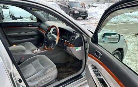 Toyota Mark II IX (X110), 2001 год, 495 000 рублей, 10 фотография