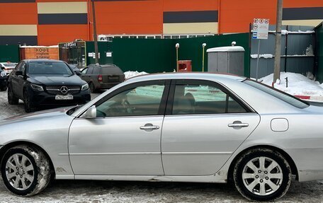 Toyota Mark II IX (X110), 2001 год, 495 000 рублей, 9 фотография