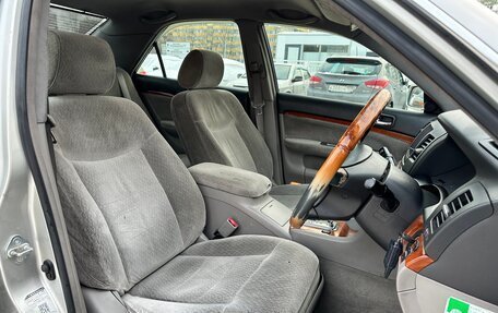 Toyota Mark II IX (X110), 2001 год, 495 000 рублей, 11 фотография