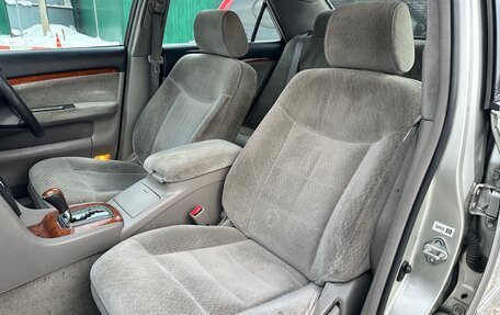 Toyota Mark II IX (X110), 2001 год, 495 000 рублей, 17 фотография