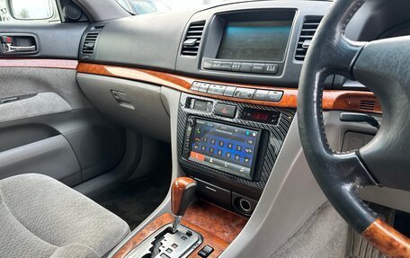 Toyota Mark II IX (X110), 2001 год, 495 000 рублей, 13 фотография