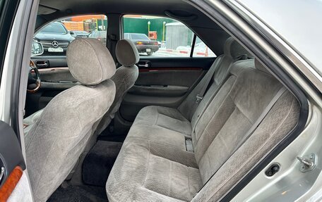 Toyota Mark II IX (X110), 2001 год, 495 000 рублей, 21 фотография