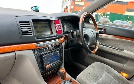 Toyota Mark II IX (X110), 2001 год, 495 000 рублей, 18 фотография