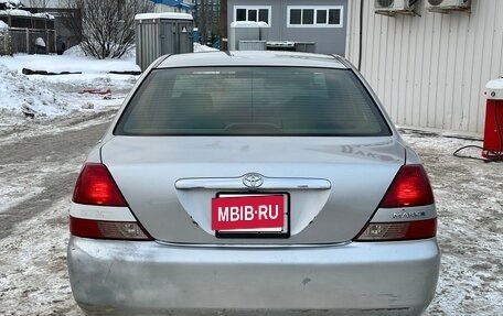 Toyota Mark II IX (X110), 2001 год, 495 000 рублей, 4 фотография