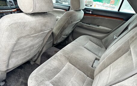 Toyota Mark II IX (X110), 2001 год, 495 000 рублей, 22 фотография