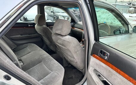 Toyota Mark II IX (X110), 2001 год, 495 000 рублей, 24 фотография