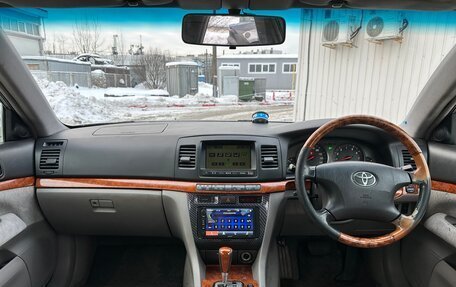 Toyota Mark II IX (X110), 2001 год, 495 000 рублей, 27 фотография