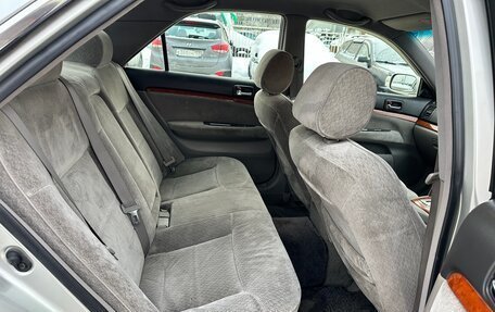 Toyota Mark II IX (X110), 2001 год, 495 000 рублей, 25 фотография