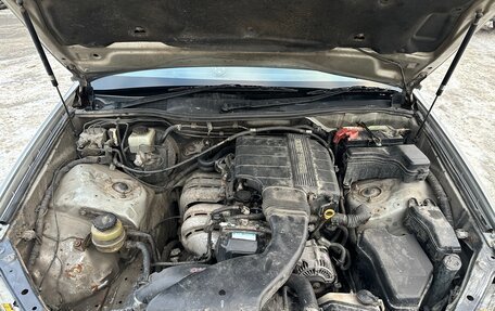 Toyota Mark II IX (X110), 2001 год, 495 000 рублей, 28 фотография