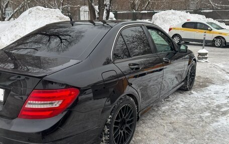 Mercedes-Benz C-Класс, 2014 год, 1 300 000 рублей, 6 фотография