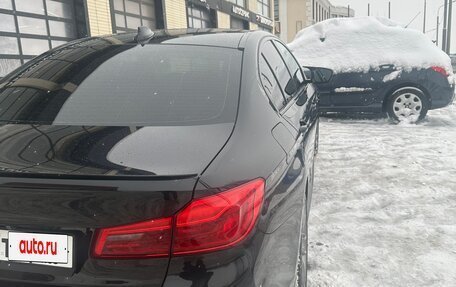 BMW 5 серия, 2019 год, 4 990 000 рублей, 5 фотография