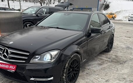 Mercedes-Benz C-Класс, 2014 год, 1 300 000 рублей, 2 фотография