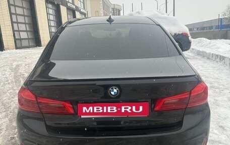 BMW 5 серия, 2019 год, 4 990 000 рублей, 6 фотография