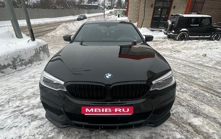 BMW 5 серия, 2019 год, 4 990 000 рублей, 3 фотография