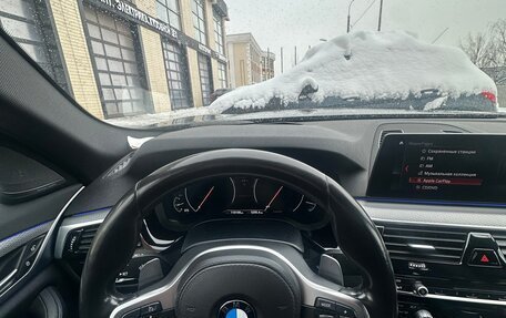 BMW 5 серия, 2019 год, 4 990 000 рублей, 8 фотография
